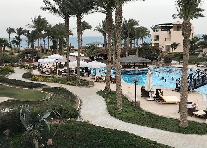 Апартаменты With Roof At Laguna Bay- Ain Sokhna - شالية غرفتين مكيف بالكامل بالرووف قرية لاجونا باي - العين السخنة