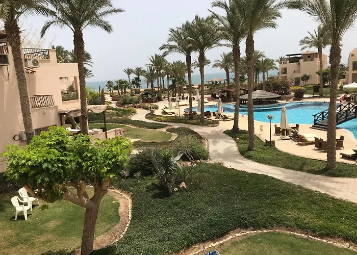 With Roof At Laguna Bay- Ain Sokhna - شالية غرفتين مكيف بالكامل بالرووف قرية لاجونا باي - العين السخنة *