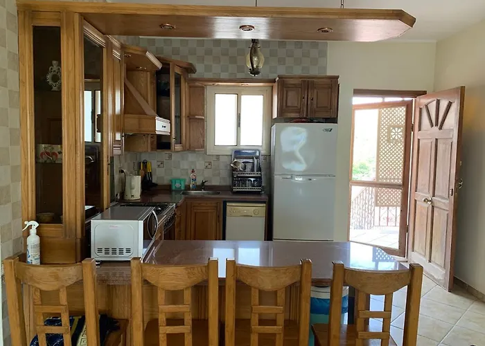 With Roof At Laguna Bay- Ain Sokhna - شالية غرفتين مكيف بالكامل بالرووف قرية لاجونا باي - العين السخنة Апартаменты