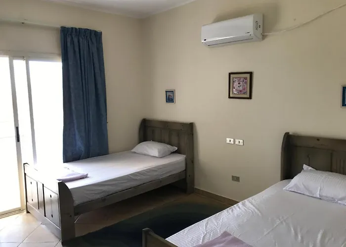 With Roof At Laguna Bay- Ain Sokhna - شالية غرفتين مكيف بالكامل بالرووف قرية لاجونا باي - العين السخنة Апартаменты