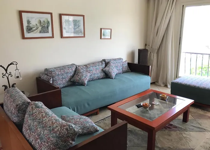Апартаменты With Roof At Laguna Bay- Ain Sokhna - شالية غرفتين مكيف بالكامل بالرووف قرية لاجونا باي - العين السخنة Айн-Сохна