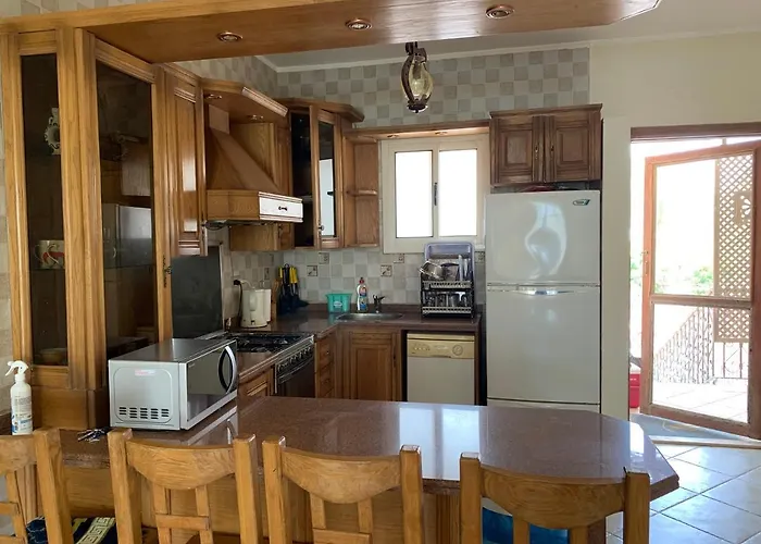 Апартаменты With Roof At Laguna Bay- Ain Sokhna - شالية غرفتين مكيف بالكامل بالرووف قرية لاجونا باي - العين السخنة
