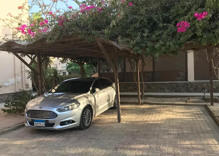Апартаменты With Roof At Laguna Bay- Ain Sokhna - شالية غرفتين مكيف بالكامل بالرووف قرية لاجونا باي - العين السخنة