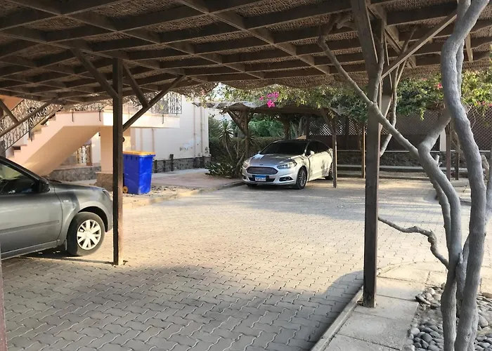 With Roof At Laguna Bay- Ain Sokhna - شالية غرفتين مكيف بالكامل بالرووف قرية لاجونا باي - العين السخنة Апартаменты