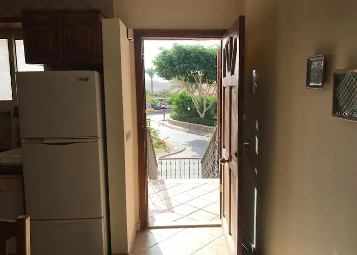 With Roof At Laguna Bay- Ain Sokhna - شالية غرفتين مكيف بالكامل بالرووف قرية لاجونا باي - العين السخنة Апартаменты *