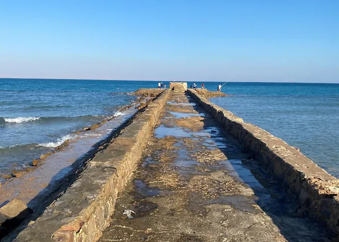 With Roof At Laguna Bay- Ain Sokhna - شالية غرفتين مكيف بالكامل بالرووف قرية لاجونا باي - العين السخنة